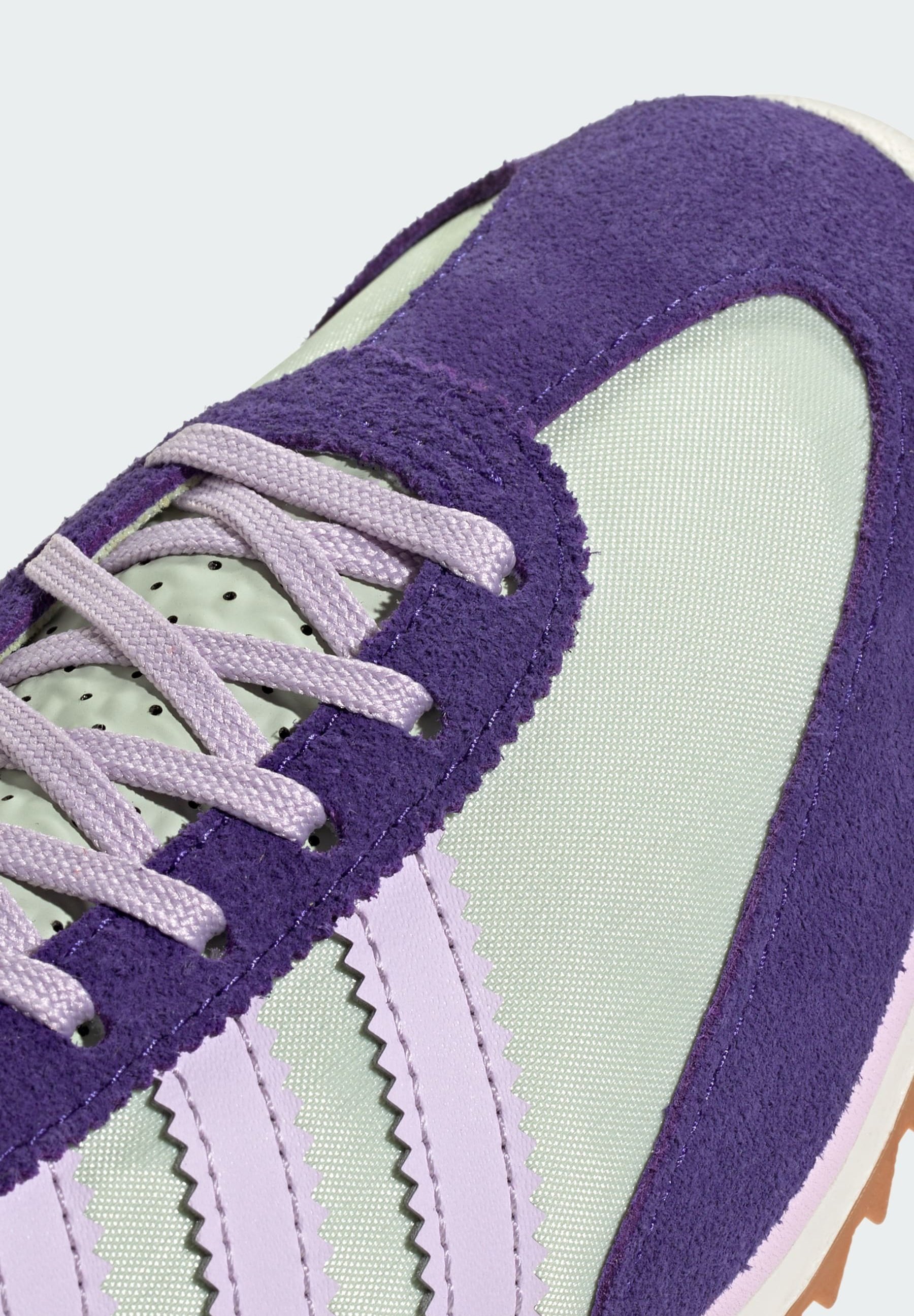 adidas Originals SL72 OG - Trainers - linen green ice