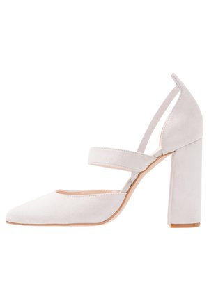 Klassiska pumps - grey