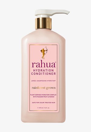 RAHUA HYDRATION CONDITIONER LUSH PUMP - Conditioner - -