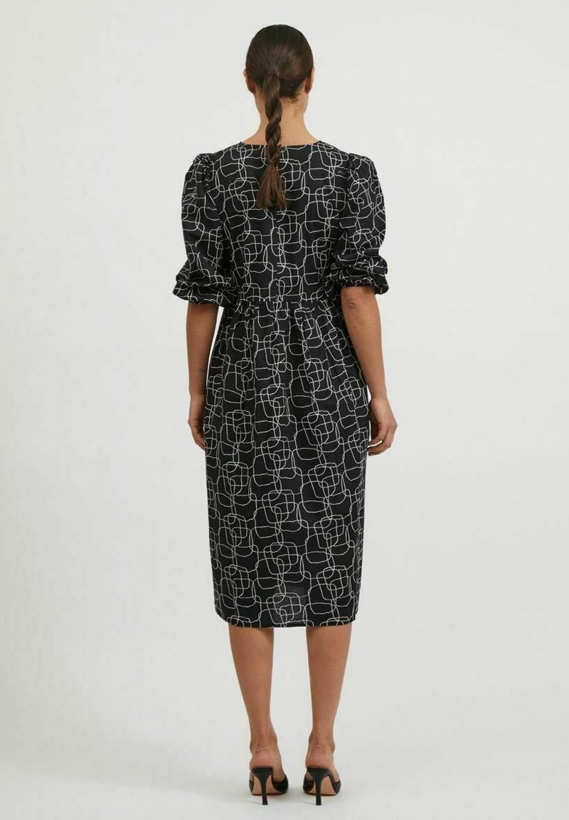 Damen Freizeitkleider | Vila Freizeitkleid black/schwarz - SS61809 Damen Freizeitkleider | Vila Freizeitkleid black/schwarz - SS61809