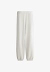 COTTON JOGGER - Trainingsbroek - light grey