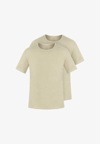 Unausgewählt, beige