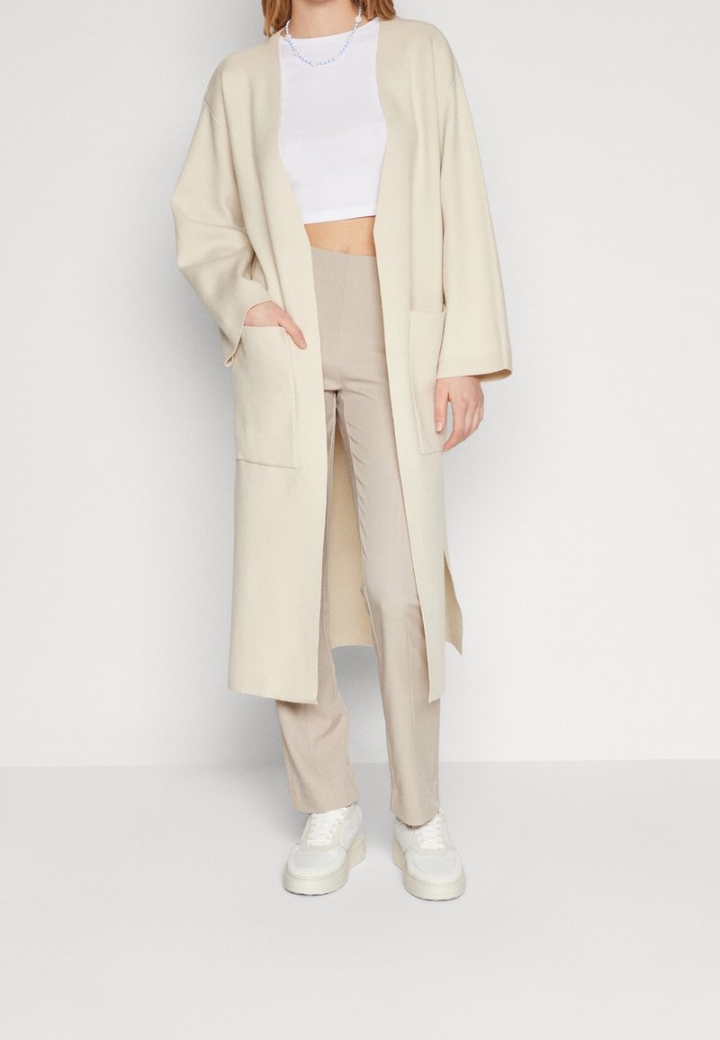 VILA Kofta - off-white