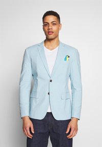 OppoSuits - BIRDIE - Pikkutakki - soft blue Pienoiskuva 1