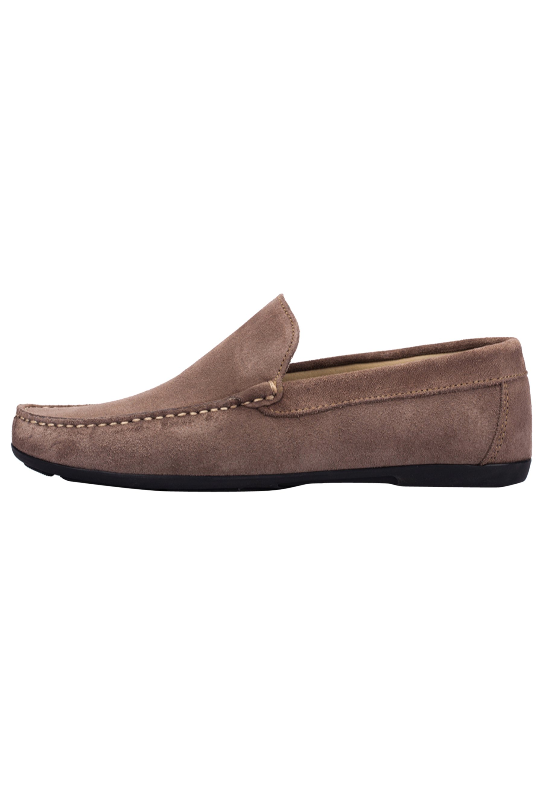 Kartamo ZAPATO MOCASIN DE PIEL - - gris - Zalando.es