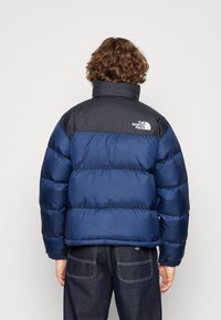 The North Face 1996 RETRO NUPTSE JACKET - Dunjakker - summit navy/black