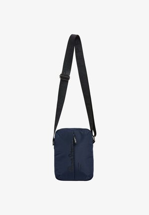 Pepe Jeans WAYNE CORE - Soma ar siksnu pāri ķermenim - navy