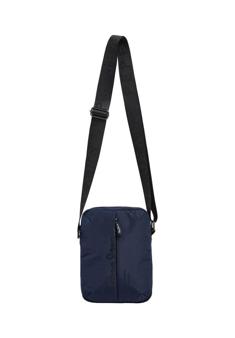 Pepe Jeans WAYNE CORE - Borsa a tracolla - navy