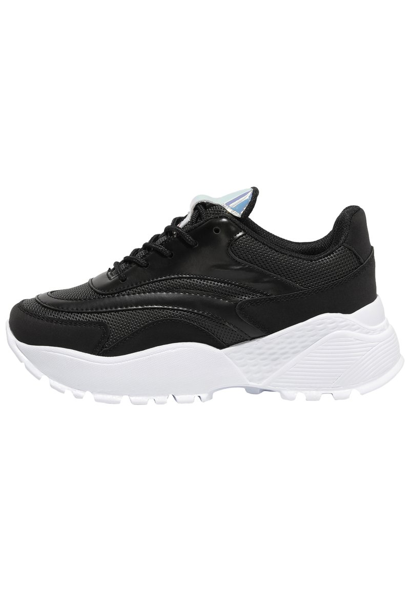 Damen Sneaker low | Butigo Sneaker low black/schwarz - ZL15027 Damen Sneaker low | Butigo Sneaker low black/schwarz - ZL15027