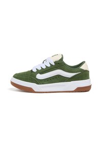Unselected, khaki green