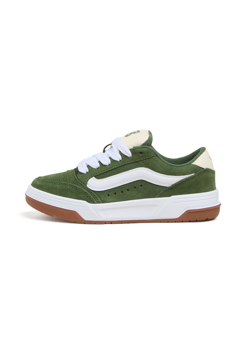 Vans HYLANE UNISEX - Zapatillas skate - khaki green