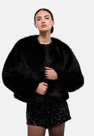 Veste d'hiver - noir