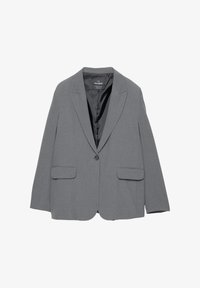 Selected, grey