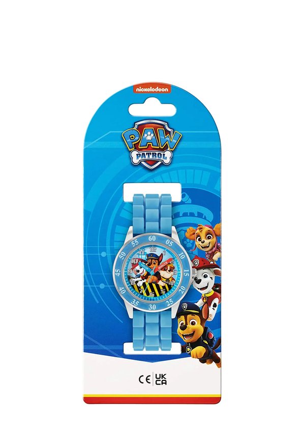 PAW PATROL TIME TEACHER – Uhr