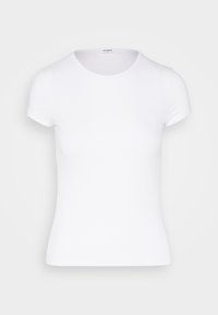 THE ONE CREW SHORT SLEEVE TEE - T-shirt basique - white