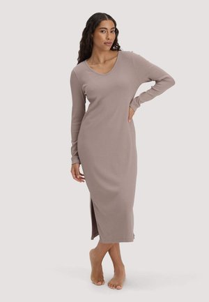 Nightie - mandelbraun