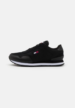 Tommy Jeans, Baskets basses - black