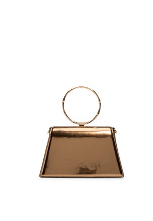 Handbag - bronze