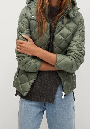 Chaqueta de invierno - green