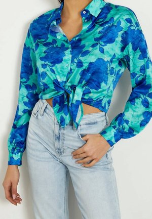 Skjortebluser - light blue