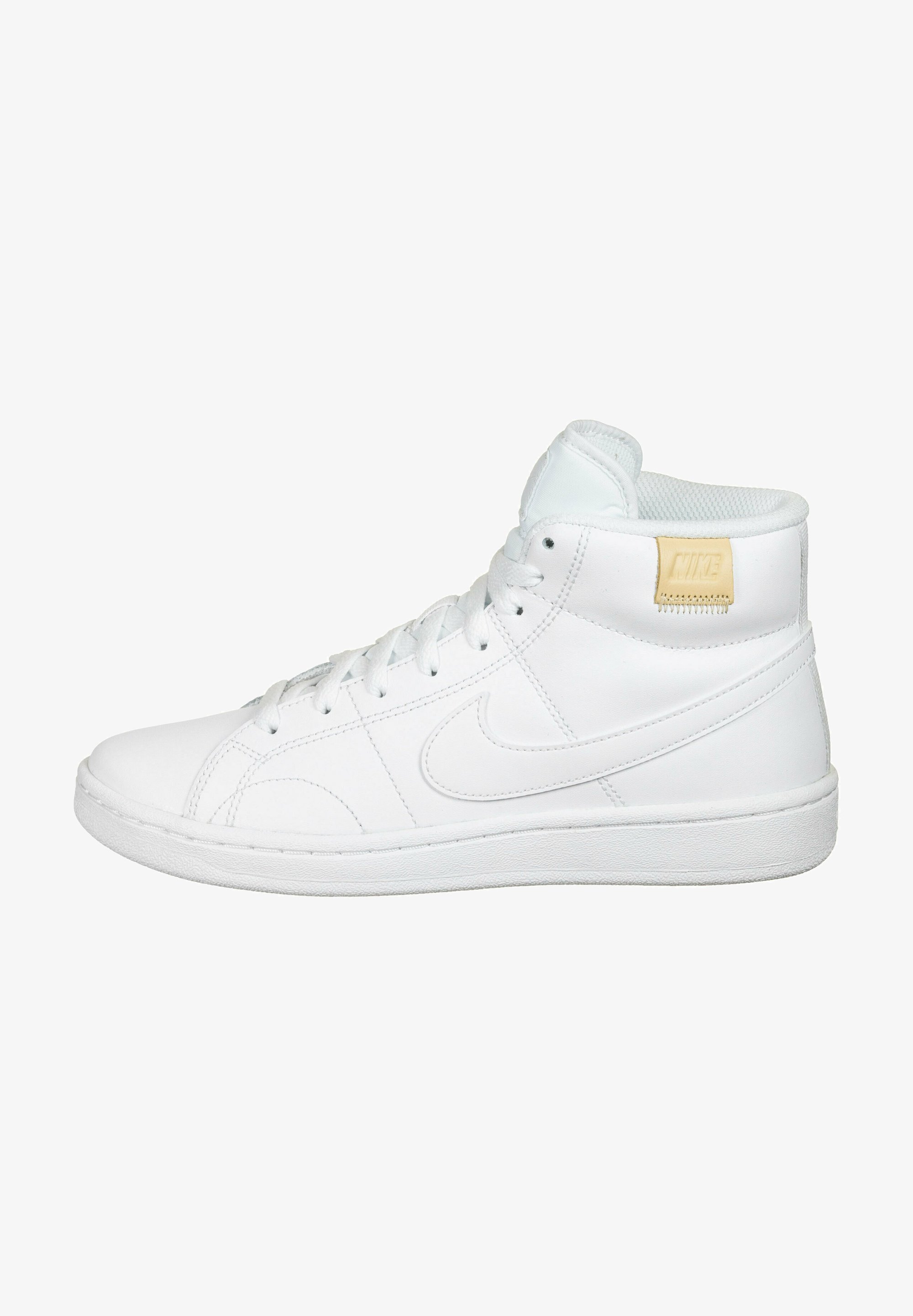 Basket montante nike blanche Outlet