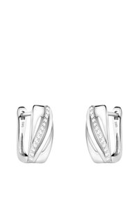 Ej vald, silver coloured