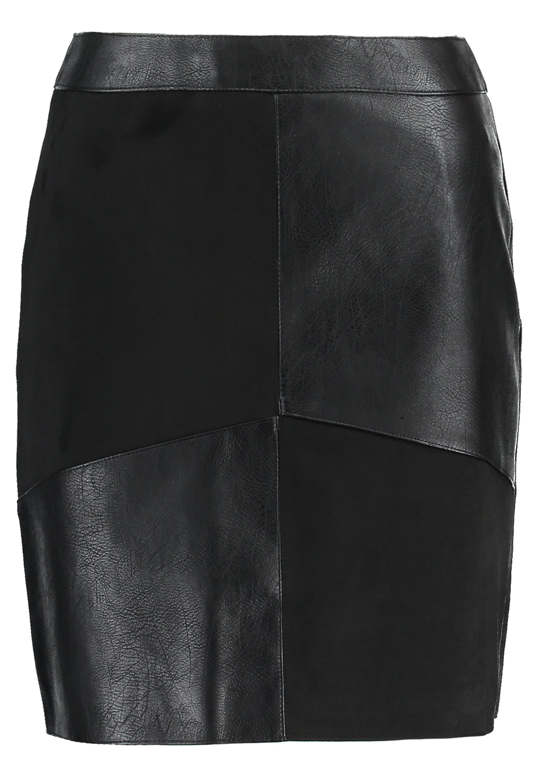Dorothy perkins black leather skirt Clearance