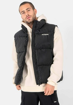 IRIDESCENT - Chaleco - black