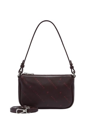 Handbag - bordeaux