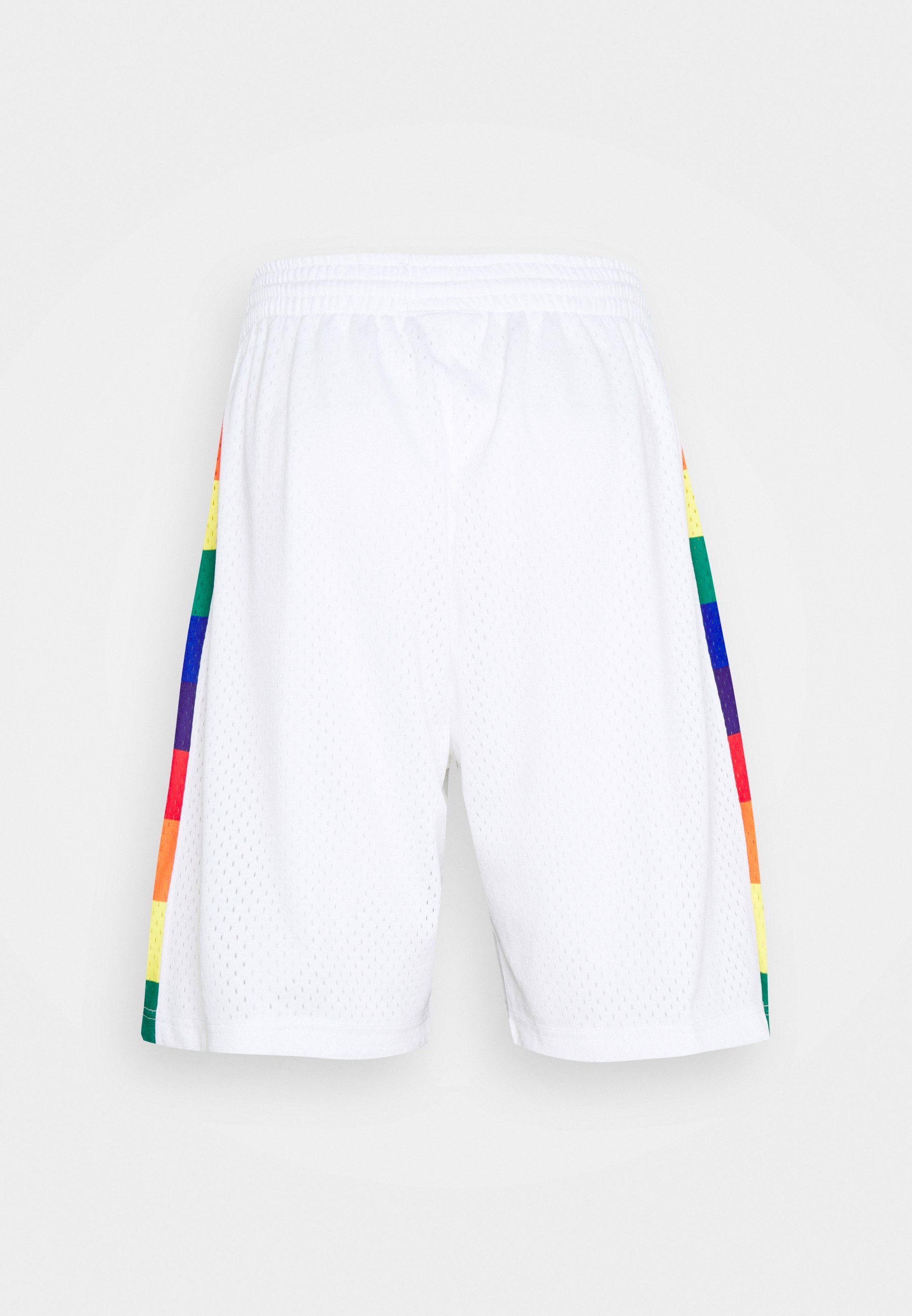 nuggets rainbow shorts