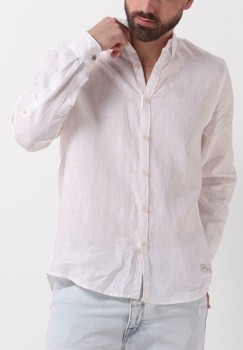 Scotch & Soda Overhemd wit