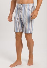Hanro Pantalón de pijama - canvas stripe
