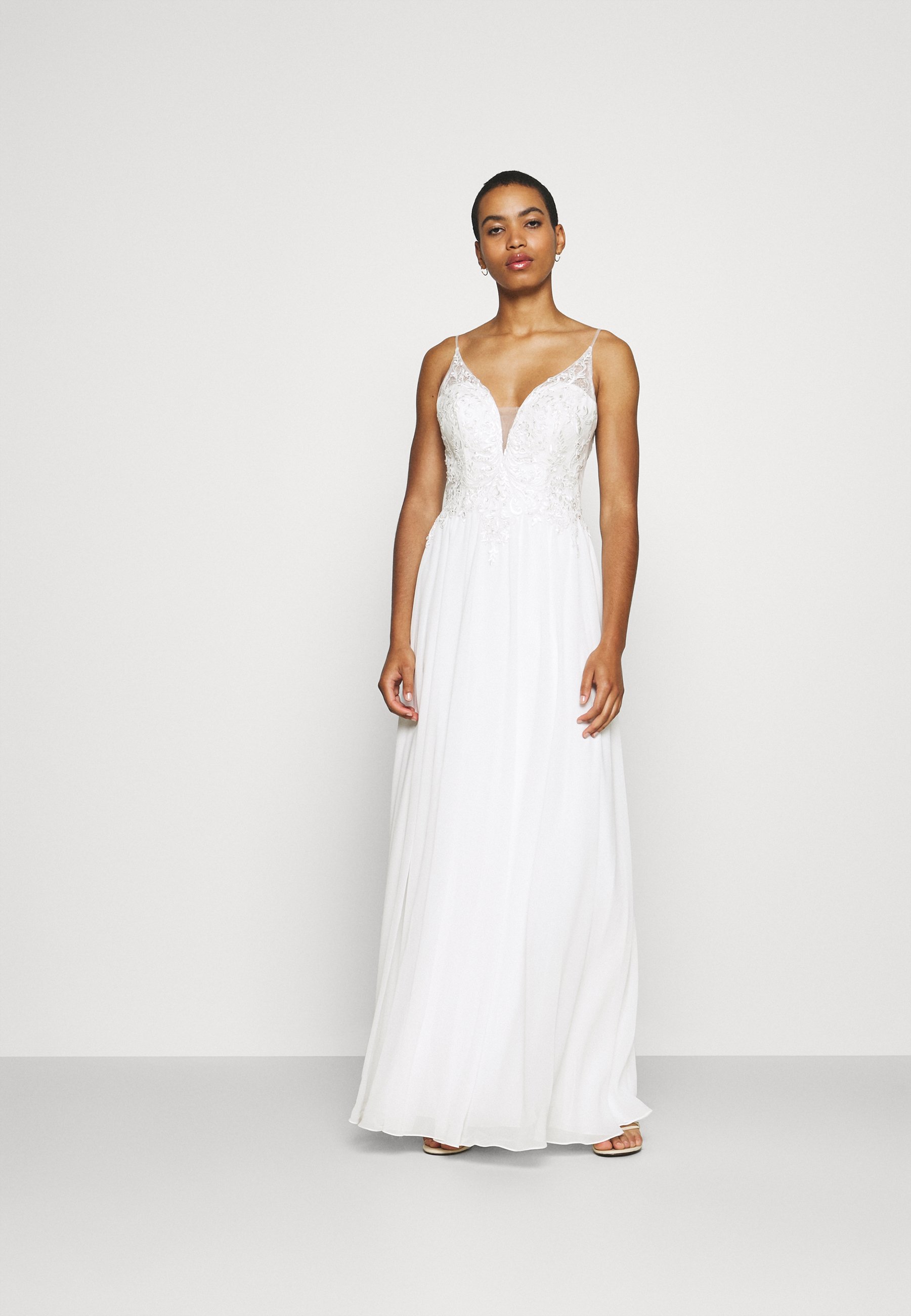 Luxuar Fashion Galajurk - ivory/crème - Zalando.nl