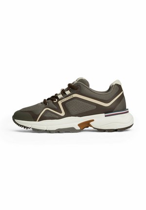 RUNNER - Sneakers basse - shady stone