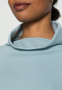 someday. Sweatshirt - blue