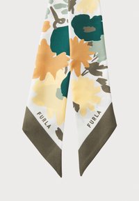 Furla METROPOLIS BANDEAU  - Eșarfă - toni agave