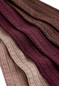 Next 3 PACK CABLE - Hulahopke - pink and purple