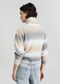 Calliope DOLCEVITA FANTASIA SFUMATA - Maglione - var fango