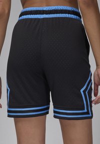 Jordan DIAMOND SHORT - Sporta šorti - black legend blue legend blue