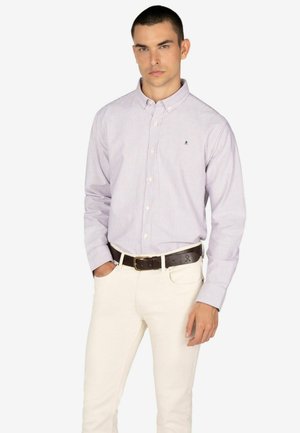 Camisa - red wine