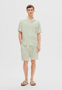 Selected Homme SLHRELAX SAL  RESORT - Camisa - eden