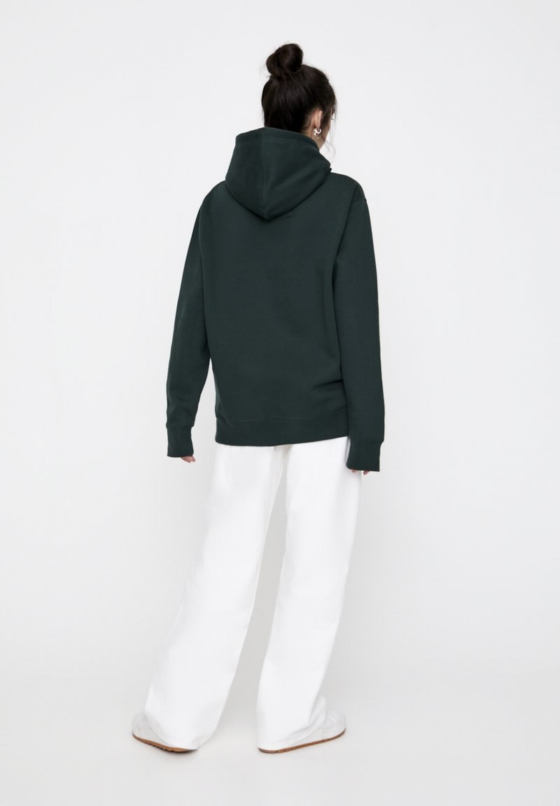 Code Promo Pull And Bear Retours PULL&BEAR Sweat à Capuche Green