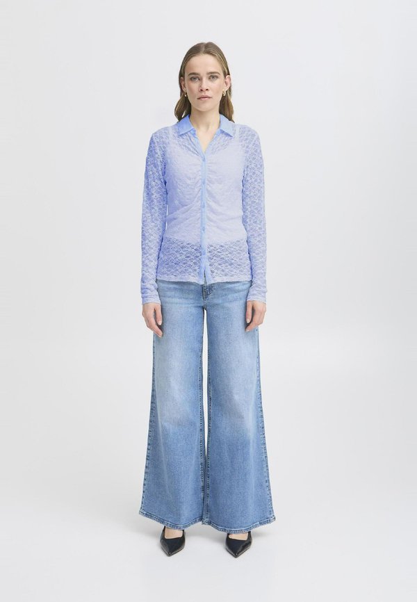 IXLACEY - Button-down blouse4