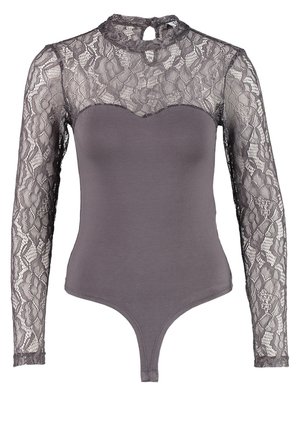 Body - light grey