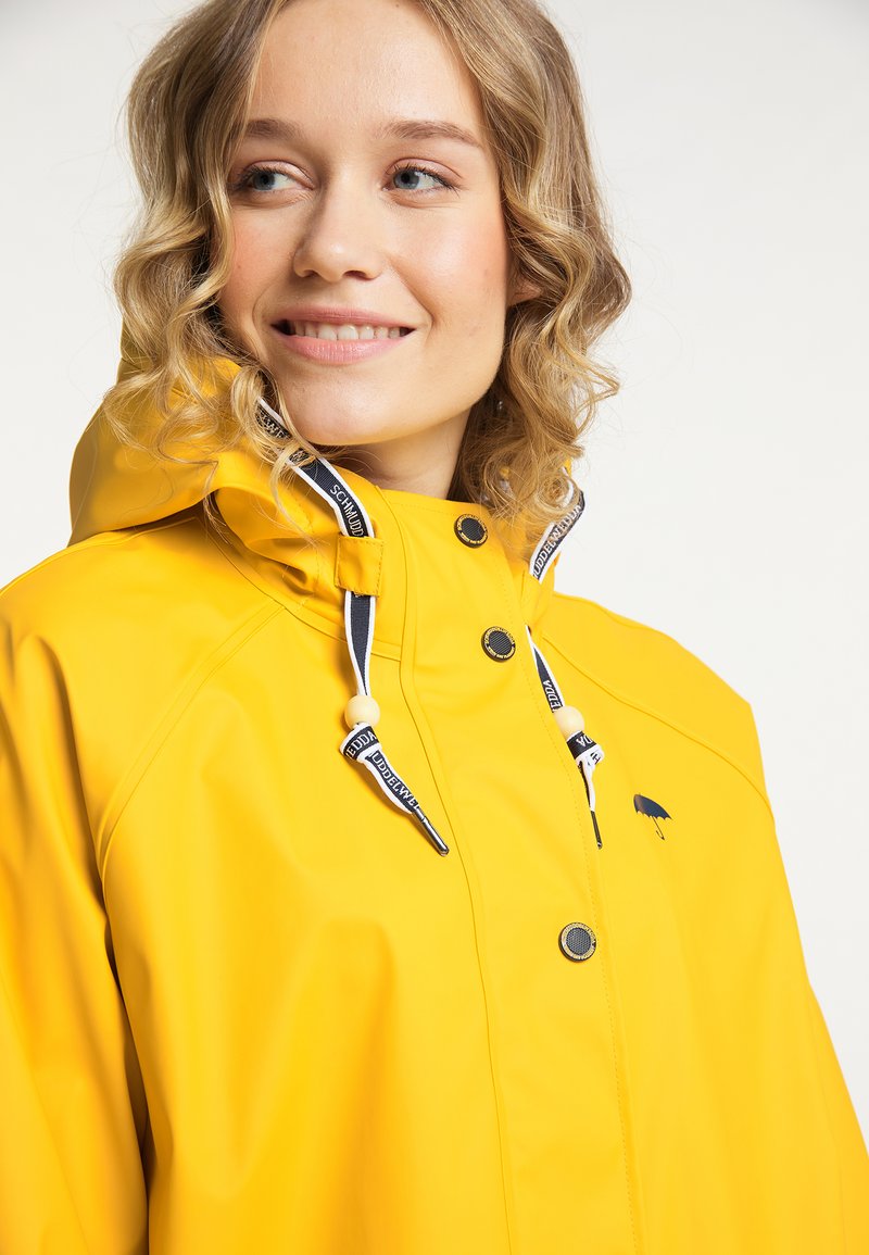 Damen Leichte Jacken | Schmuddelwedda SCHMUDDELWEDDA BRIDGEPORT Regenjacke / wasserabweisende Jacke sonnengelb/gelb - RN86809 Damen Leichte Jacken | Schmuddelwedda SCHMUDDELWEDDA BRIDGEPORT Regenjacke / wasserabweisende Jacke sonnengelb/gelb - RN86809