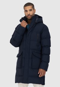 alife & kickin SAULAK PUFFER  - Cappotto invernale - marine