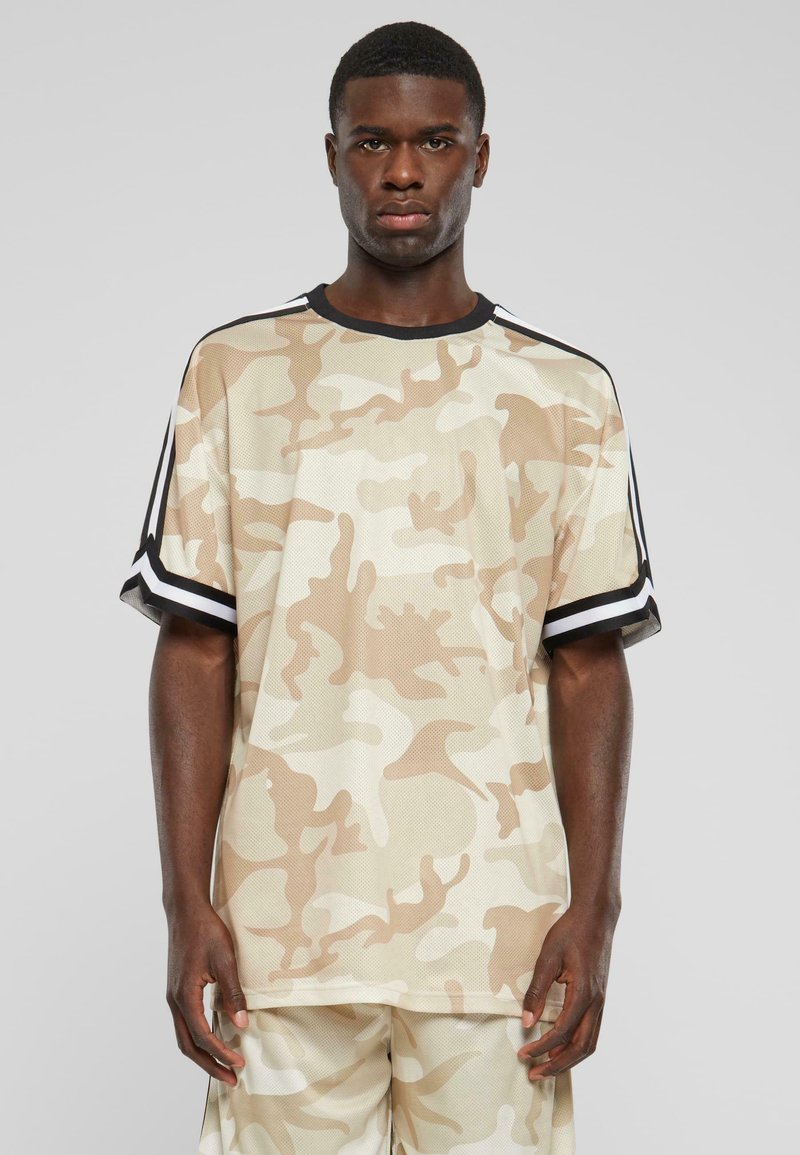 Urban Classics - Print T-shirt - simplesandcamo, Enlarge