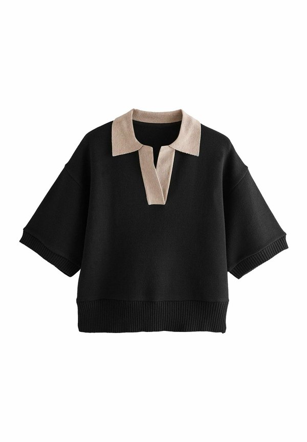 SOFT TOUCH HEAVYWEIGHT COSY STRIPED - T-Shirt print