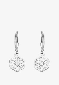 Selezionato, silver coloured