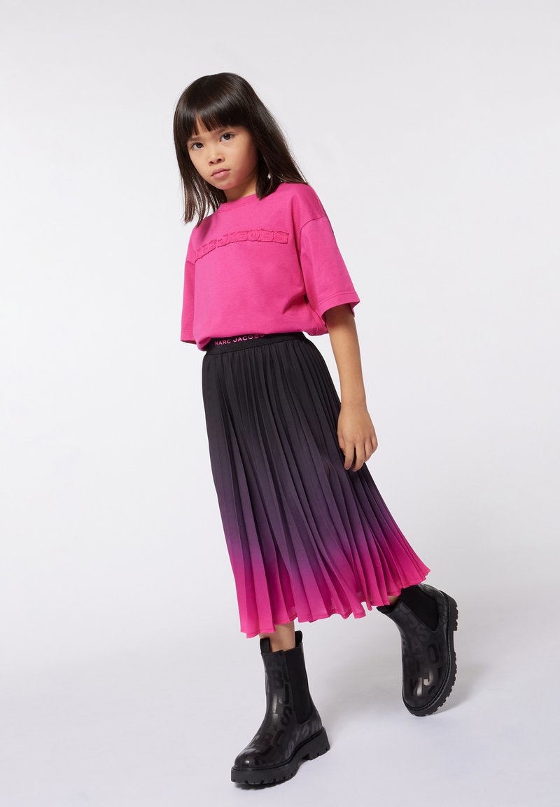Marc Jacobs A-lijn rok - melon